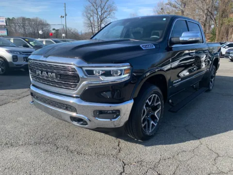 More photos of 2021 Ram 1500 Limited at Cherokee Mitsubishi, GA