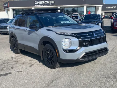 Gray 2026 Mitsubishi Outlander Trail Edition for sale in Canton, GA