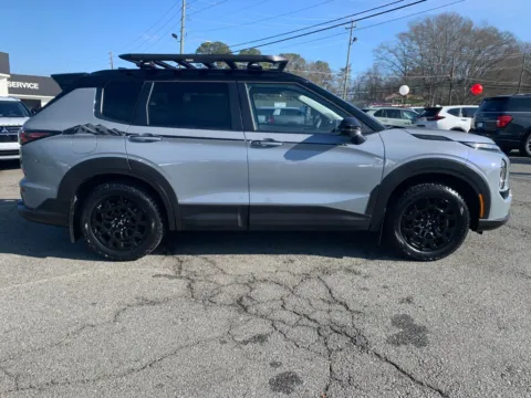 Photos of 2026 Mitsubishi Outlander Trail Edition for sale in Canton, GA at Cherokee Mitsubishi