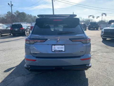 Another view of 2026 Mitsubishi Outlander Trail Edition for sale in Canton, GA at Cherokee Mitsubishi