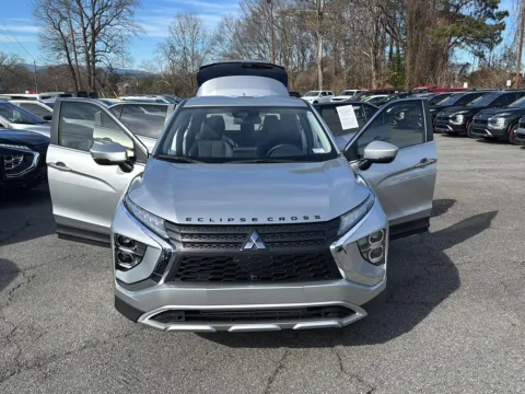 Silver 2024 Mitsubishi Eclipse Cross SE for sale in Canton, GA