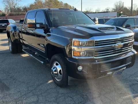 Another view of 2017 Chevrolet Silverado 3500HD High Country for sale in Canton, GA at Cherokee Mitsubishi
