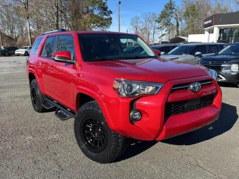 Photos of 2024 Toyota 4Runner SR5 Premium for sale in Canton, GA at Cherokee Mitsubishi