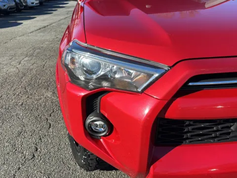Another view of 2024 Toyota 4Runner SR5 Premium for sale in Canton, GA at Cherokee Mitsubishi