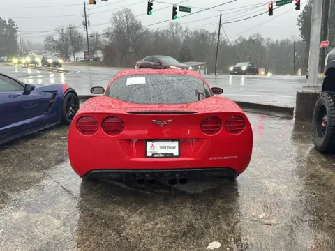Photos of 2009 Chevrolet Corvette w/1LT for sale in Canton, GA at Cherokee Mitsubishi