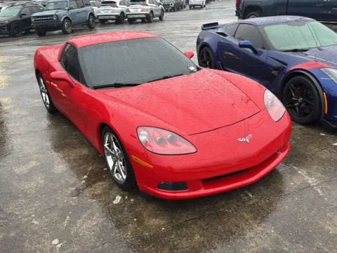 More photos of 2009 Chevrolet Corvette w/1LT at Cherokee Mitsubishi, GA