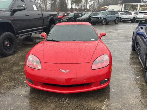 More photos of 2009 Chevrolet Corvette w/1LT at Cherokee Mitsubishi, GA