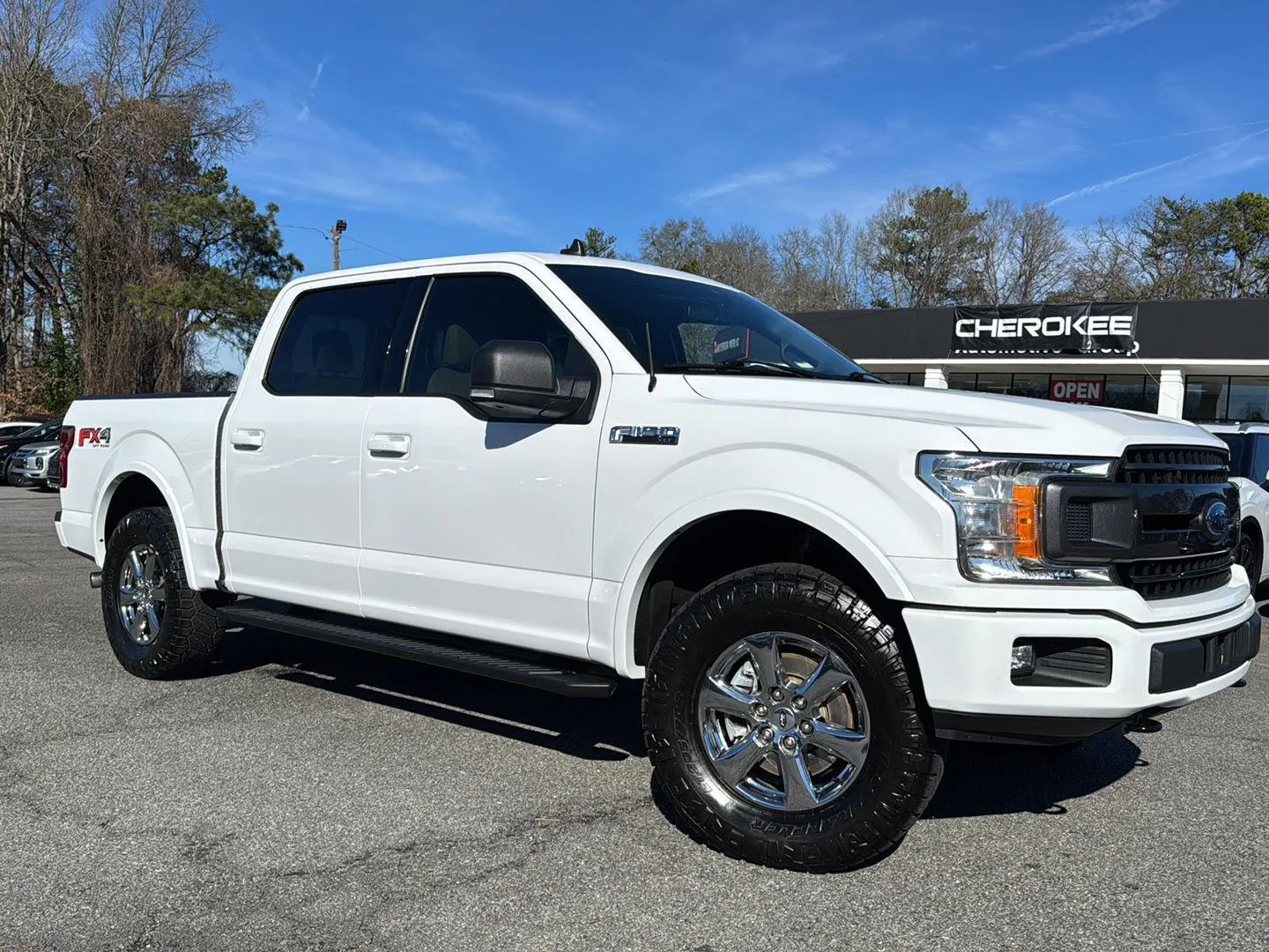 2020 Ford F-150 XLT