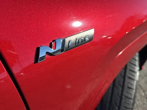 Photos of 2023 Hyundai Tucson N Line for sale in Canton, GA at Cherokee Mitsubishi