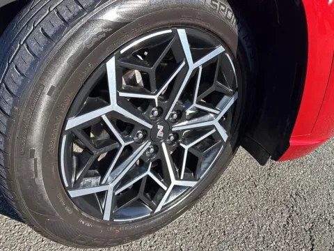 Another view of 2023 Hyundai Tucson N Line for sale in Canton, GA at Cherokee Mitsubishi