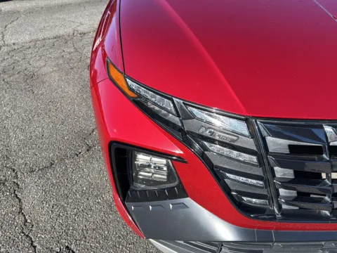 More photos of 2023 Hyundai Tucson N Line at Cherokee Mitsubishi, GA