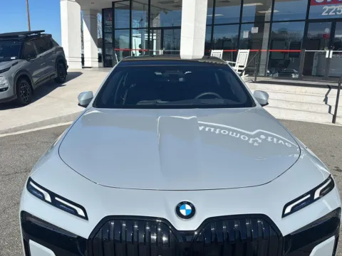 More photos of 2023 BMW 7 Series 760i xDrive at Cherokee Mitsubishi, GA