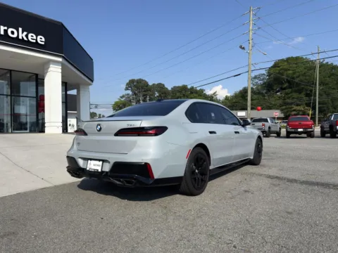 More photos of 2023 BMW 7 Series 760i xDrive at Cherokee Mitsubishi, GA