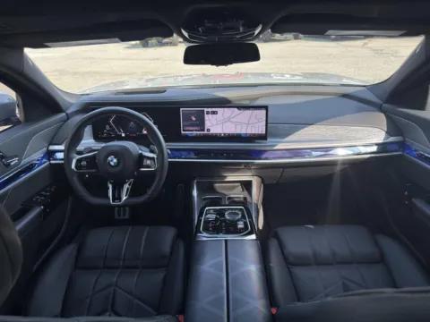 More photos of 2023 BMW 7 Series 760i xDrive at Cherokee Mitsubishi, GA