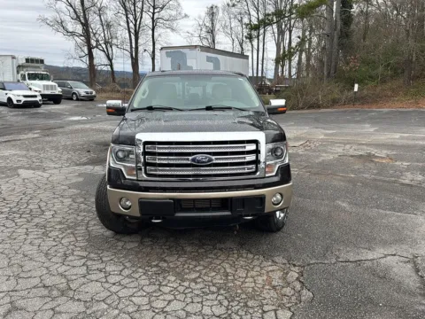 More photos of 2014 Ford F-150 Lariat at Cherokee Mitsubishi, GA