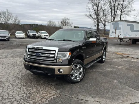 More photos of 2014 Ford F-150 Lariat at Cherokee Mitsubishi, GA