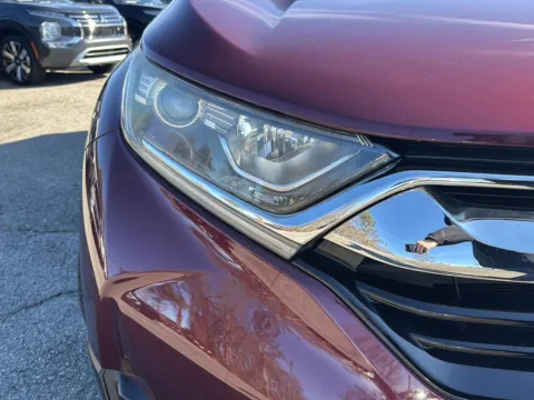 Photos of 2018 Honda CR-V LX for sale in Canton, GA at Cherokee Mitsubishi