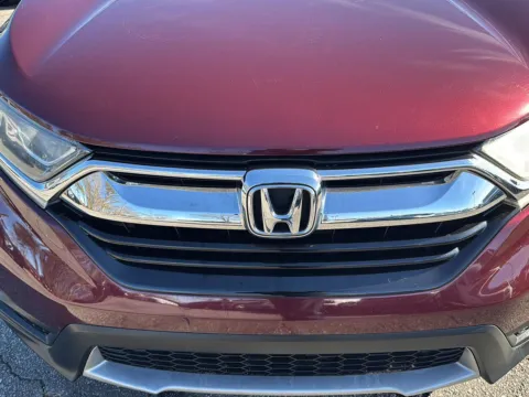 Another view of 2018 Honda CR-V LX for sale in Canton, GA at Cherokee Mitsubishi
