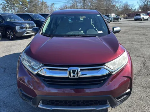 More photos of 2018 Honda CR-V LX at Cherokee Mitsubishi, GA