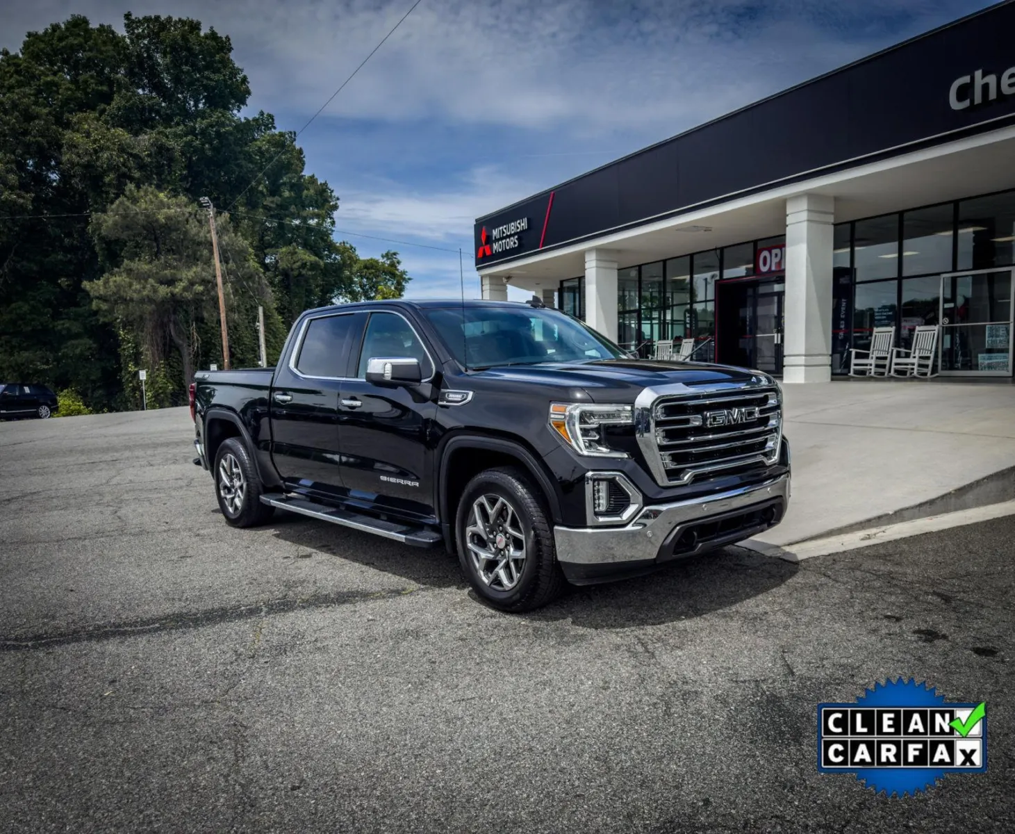 2021 GMC Sierra 1500 SLT for sale in Canton, GA