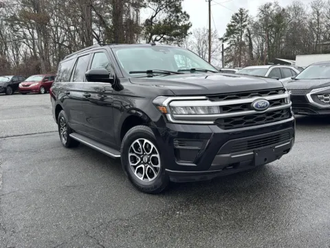Another view of 2023 Ford Expedition Max XLT for sale in Canton, GA at Cherokee Mitsubishi