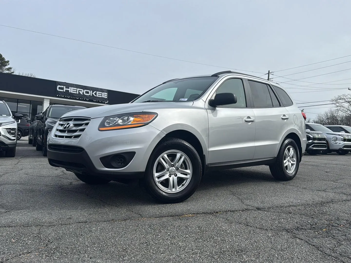 2011 Hyundai Santa Fe GLS for sale in Canton, GA