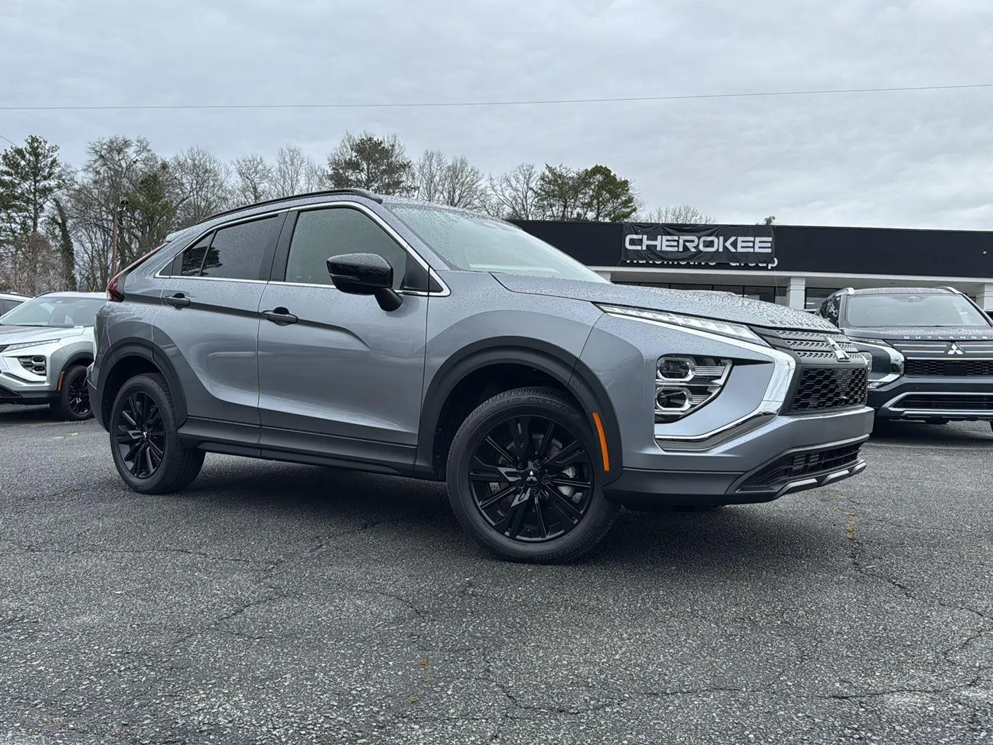 2024 Mitsubishi Eclipse Cross Black Edition for sale in Canton, GA