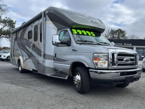 Brown 2010 Ford Econoline Commercial Cutaway E-450 SD for sale in Canton, GA