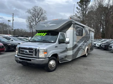 More photos of 2010 Ford Econoline Commercial Cutaway E-450 SD at Cherokee Mitsubishi, GA