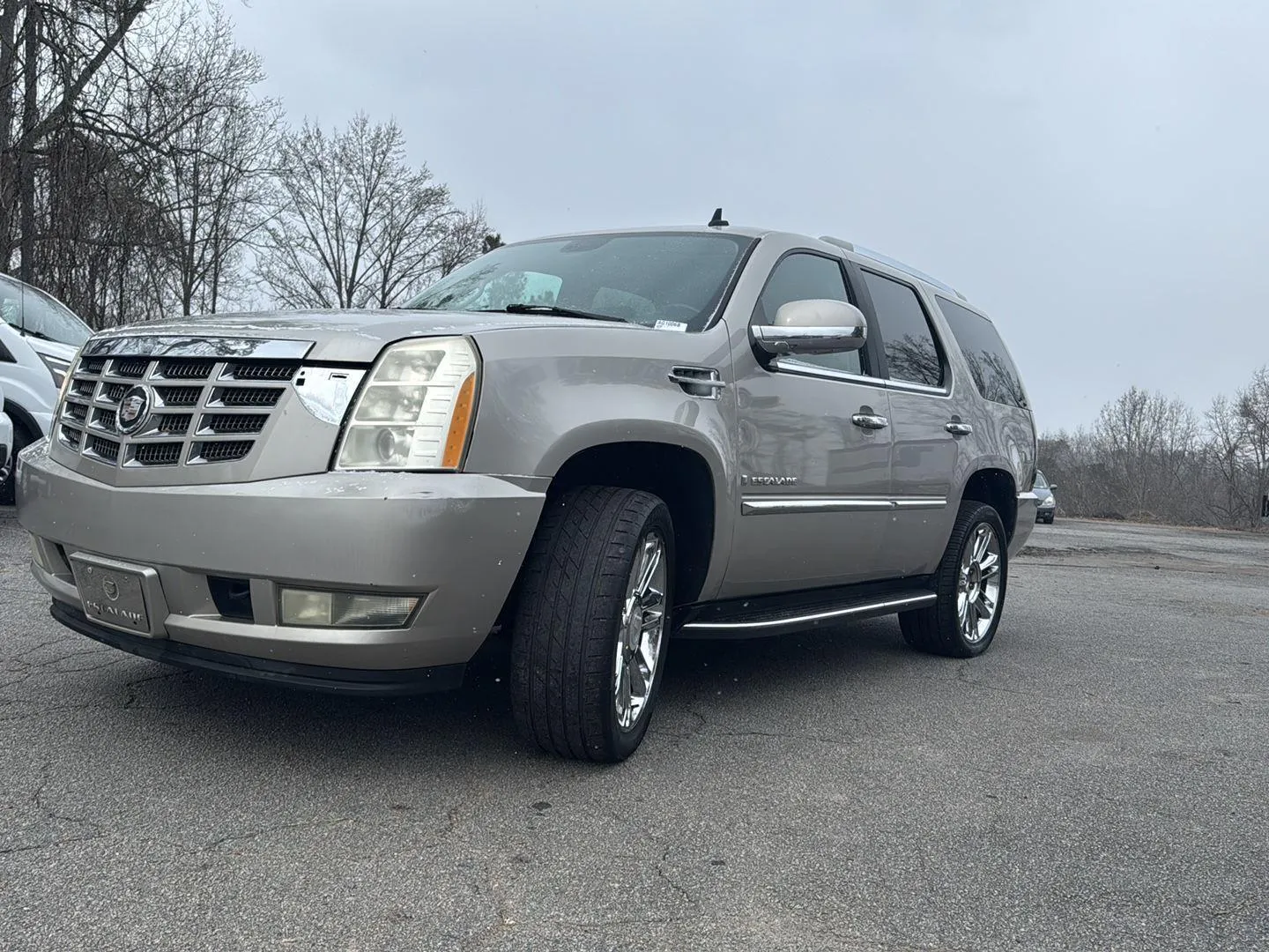 Silver 2007 Cadillac Escalade for sale in Canton, GA