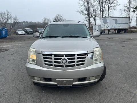 Photos of 2007 Cadillac Escalade for sale in Canton, GA at Cherokee Mitsubishi