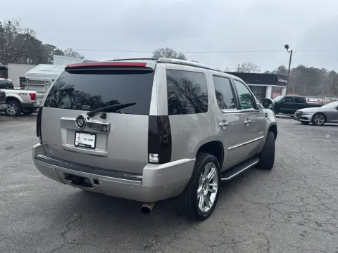 More photos of 2007 Cadillac Escalade at Cherokee Mitsubishi, GA