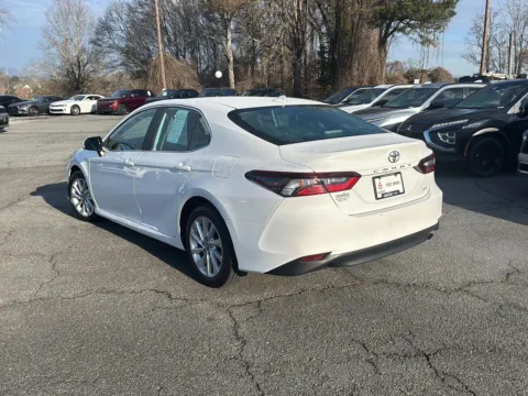 Another view of 2024 Toyota Camry LE for sale in Canton, GA at Cherokee Mitsubishi