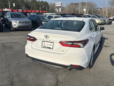 More photos of 2024 Toyota Camry LE at Cherokee Mitsubishi, GA