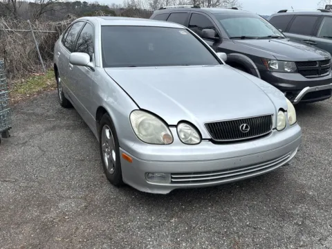 Photos of 1998 Lexus GS 300 Luxury Perform Sdn for sale in Canton, GA at Cherokee Mitsubishi