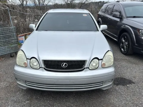 Another view of 1998 Lexus GS 300 Luxury Perform Sdn for sale in Canton, GA at Cherokee Mitsubishi
