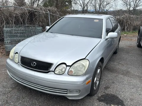 More photos of 1998 Lexus GS 300 Luxury Perform Sdn at Cherokee Mitsubishi, GA
