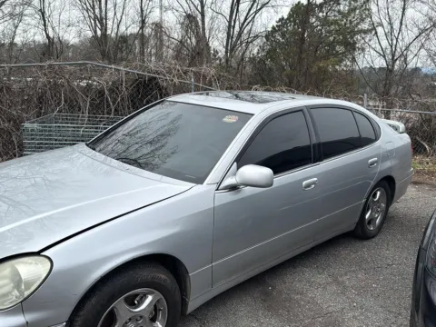More photos of 1998 Lexus GS 300 Luxury Perform Sdn at Cherokee Mitsubishi, GA