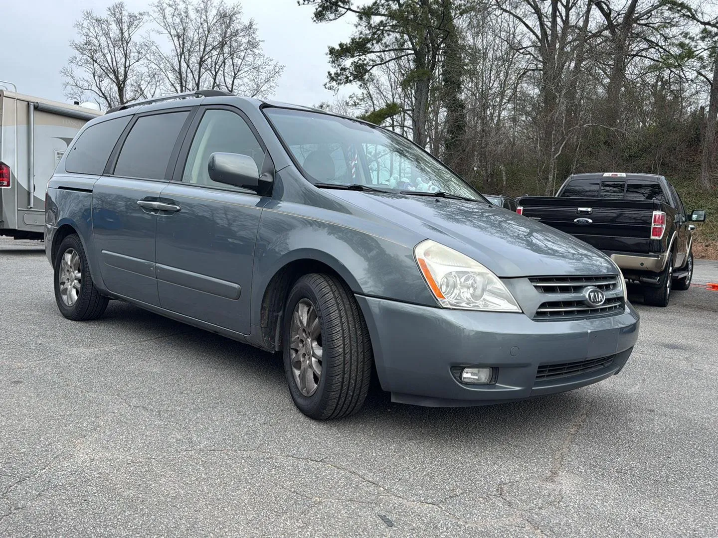 2009 Kia Sedona EX