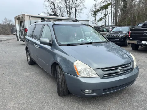 Photos of 2009 Kia Sedona EX for sale in Canton, GA at Cherokee Mitsubishi