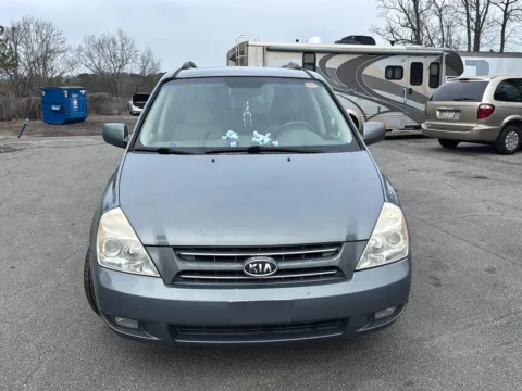 Another view of 2009 Kia Sedona EX for sale in Canton, GA at Cherokee Mitsubishi