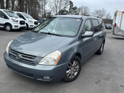 More photos of 2009 Kia Sedona EX at Cherokee Mitsubishi, GA