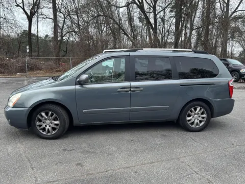 More photos of 2009 Kia Sedona EX at Cherokee Mitsubishi, GA