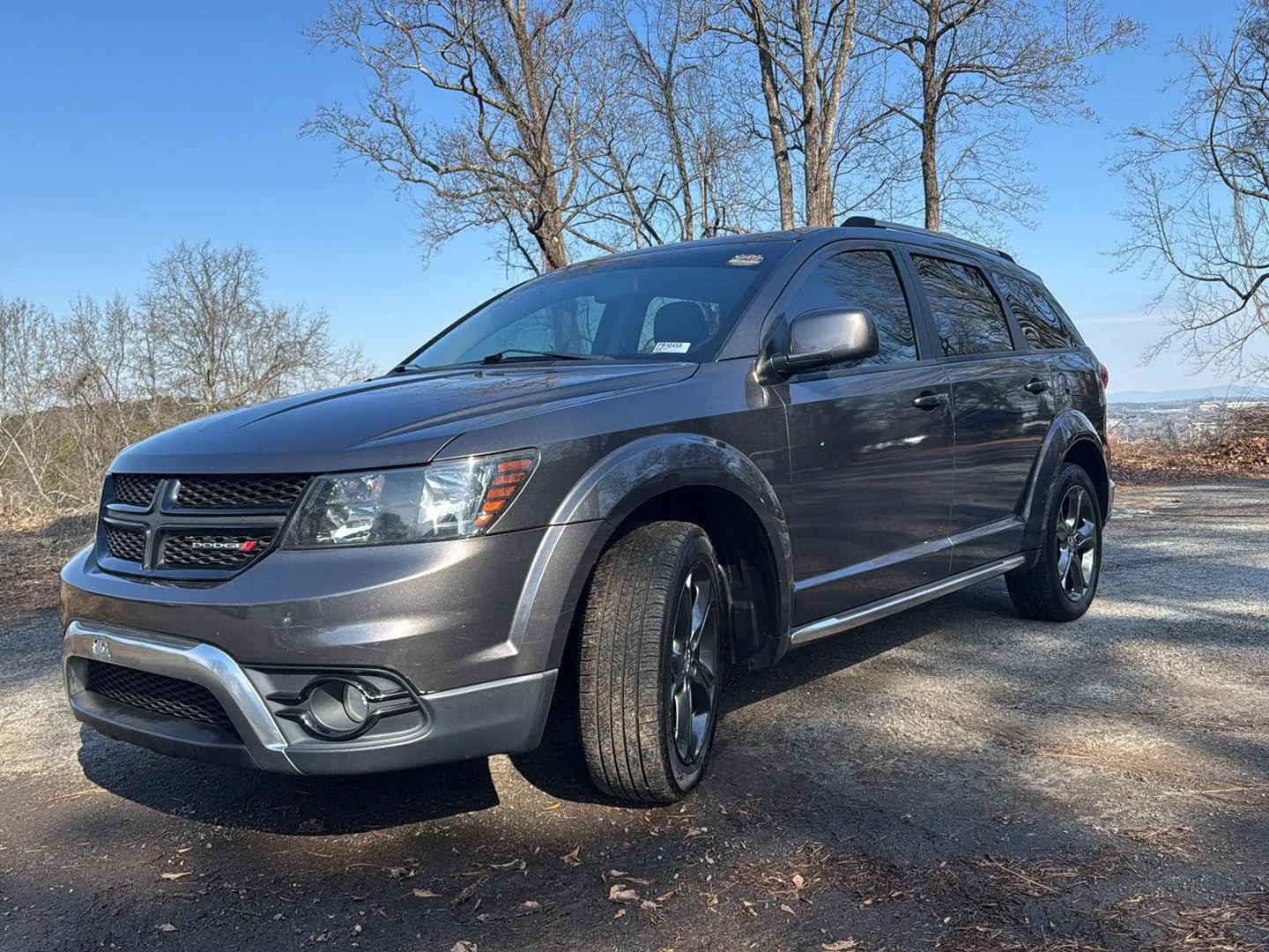 2015 Dodge Journey