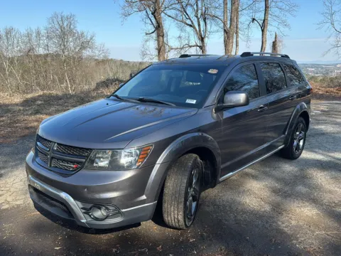 Photos of 2015 Dodge Journey Crossroad for sale in Canton, GA at Cherokee Mitsubishi