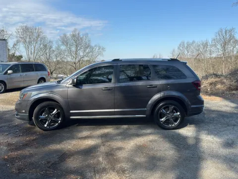 Another view of 2015 Dodge Journey Crossroad for sale in Canton, GA at Cherokee Mitsubishi