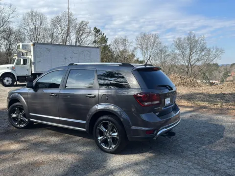 More photos of 2015 Dodge Journey Crossroad at Cherokee Mitsubishi, GA