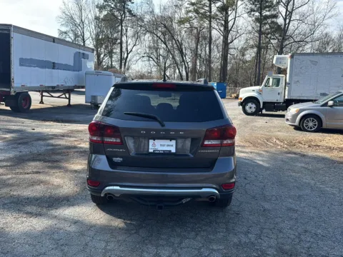 More photos of 2015 Dodge Journey Crossroad at Cherokee Mitsubishi, GA