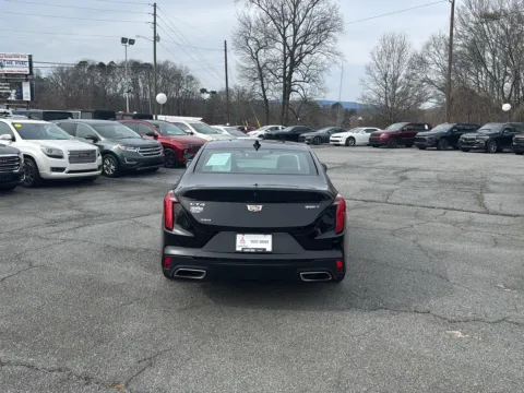 More photos of 2024 Cadillac CT4 Premium Luxury at Cherokee Mitsubishi, GA