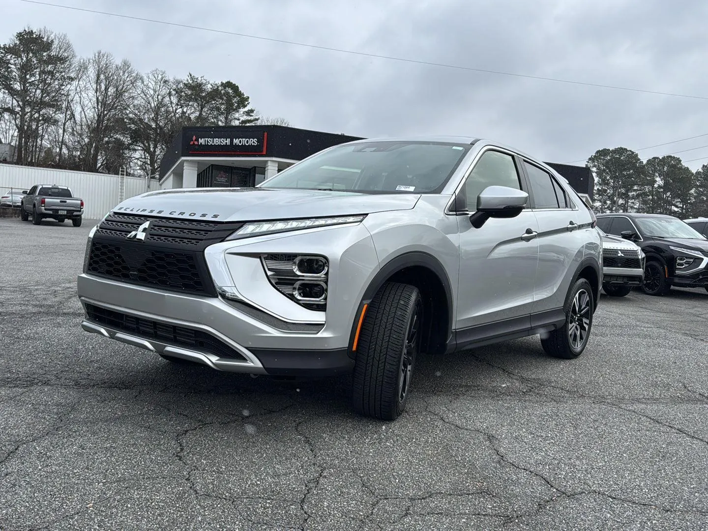 2024 Mitsubishi Eclipse Cross SE for sale in Canton, GA
